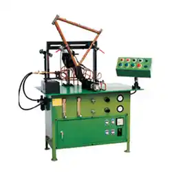 車首管自動焊接機(雙紅外線)