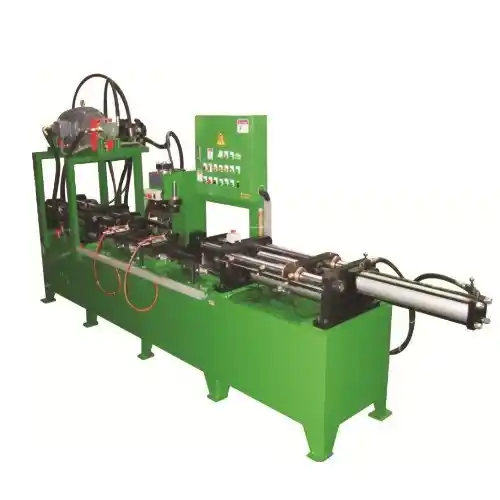 車手縮管抽管機(半自動)