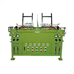 পিছনের কাঁটা শেষ brazing
