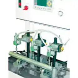 inspección eléctrica recta