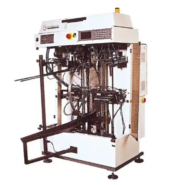 Radzentrierung (automatisch)